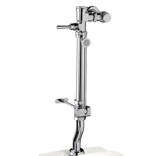 Bedpan Washer Diverter Assembly with Offset Tube