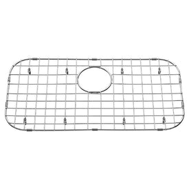 Portsmouth 25-7/16" x 13-7/16" Stainless Steel Kitchen Sink Grid