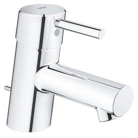Concetto Single Handle Single Hole Bathroom Sink Faucet XS Size