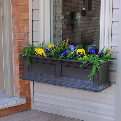 Fairfield 36" Window Box