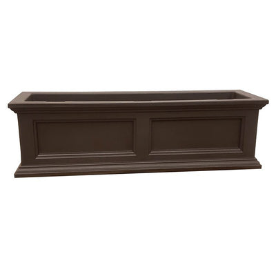 Fairfield 36" Window Box