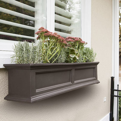 Fairfield 48" Window Box
