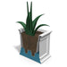 5825-ES Outdoor/Lawn & Garden/Planters
