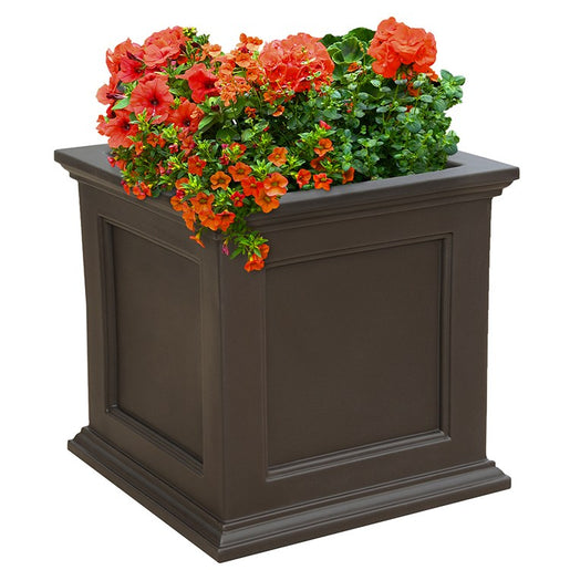 Fairfield 20" x 20" Patio Planter
