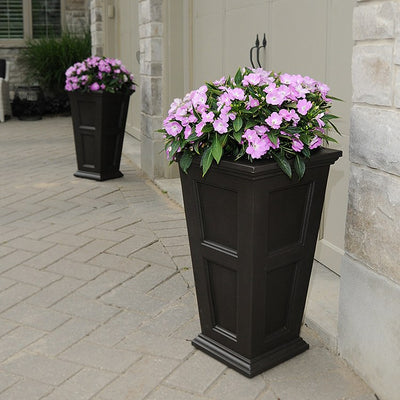 Fairfield 28" Tall Planter