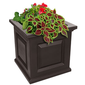 Nantucket 16" x 16" Patio Planter