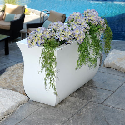 Valencia 36" x 16" Patio Planter