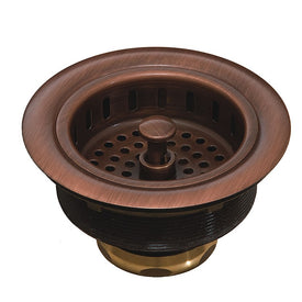 Basket Strainer