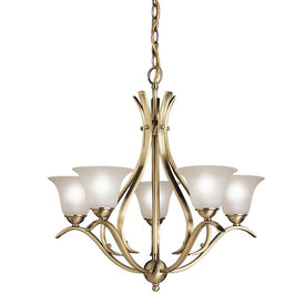 Dover Five-Light Chandelier