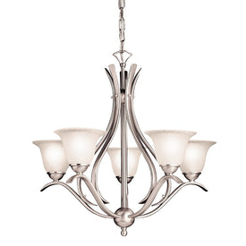 Dover Five-Light Chandelier