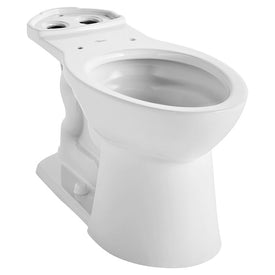 Vormax Chair Height Elongated Toilet Bowl without Seat