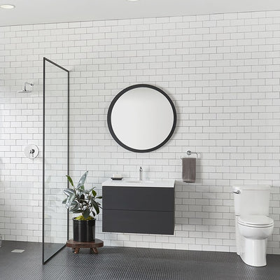 Studio S Single-Handle Bathroom Faucet with Pop-Up Drain - OPEN BOX