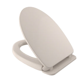 SoftClose Elongated Toilet Seat with Lid