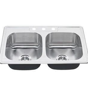 Product Image: 22DB.6332283S.075 Kitchen/Kitchen Sinks/Drop In Kitchen Sinks