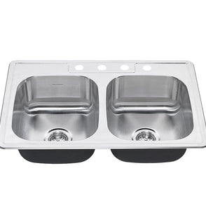 Product Image: 22DB.6332284S.075 Kitchen/Kitchen Sinks/Drop In Kitchen Sinks