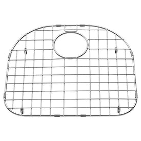 Portsmouth 18-5/16" x 13-7/8" Stainless Steel Kitchen Sink Grid