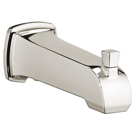 Townsend Wall-Mount Slip-On Diverter Tub Spout