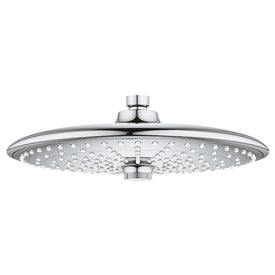 Euphoria 260 Three-Function Raincan Showerhead