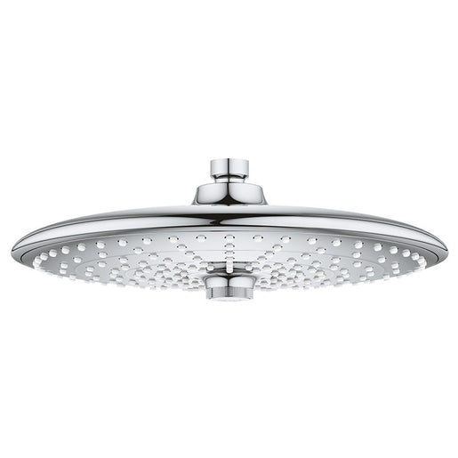 Euphoria 260 Three-Function Raincan Showerhead