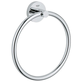 Essentials Closed Towel Ring