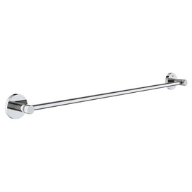 Essentials 24" Single Towel Bar