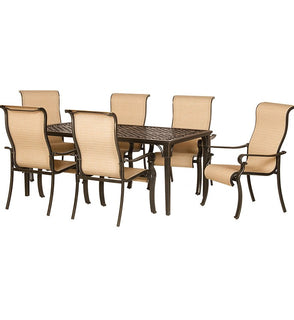 Product Image: BRIGANTINE7PC Outdoor/Patio Furniture/Patio Dining Sets