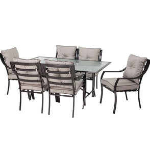 Product Image: LAVALLETTE7PC Outdoor/Patio Furniture/Patio Dining Sets