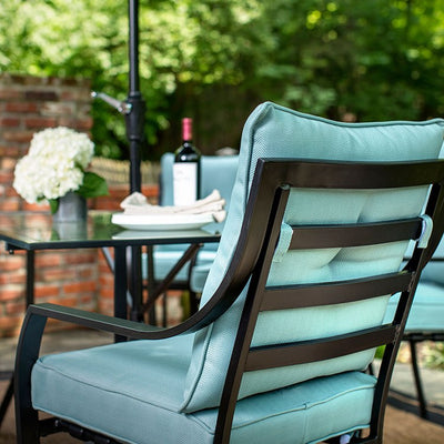 Lavallette Seven-Piece Outdoor Dining Set