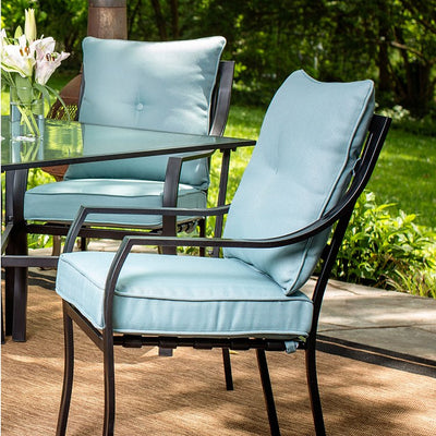 Lavallette Seven-Piece Outdoor Dining Set