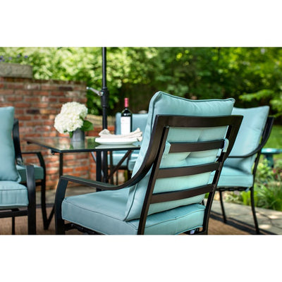 Lavallette Seven-Piece Outdoor Dining Set