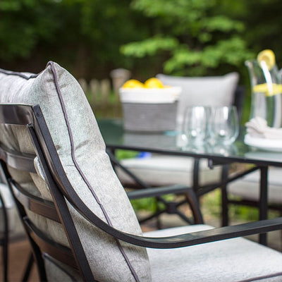 Lavallette Seven-Piece Outdoor Dining Set