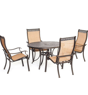 Product Image: MANDN5PC Outdoor/Patio Furniture/Patio Dining Sets