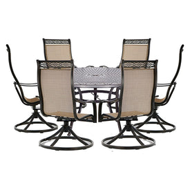 Manor Seven-Piece Outdoor Dining Set