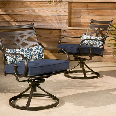 Montclair Five-Piece Patio Dining Set