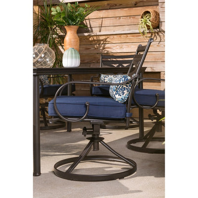 Montclair Five-Piece Patio Dining Set