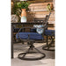 MCLRDN5PCSQSW4-NVY Outdoor/Patio Furniture/Patio Dining Sets