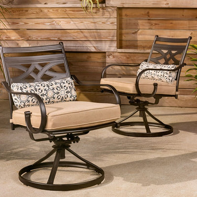 Montclair Five-Piece Patio Dining Set