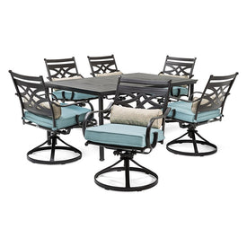 Montclair Seven-Piece Dining Set