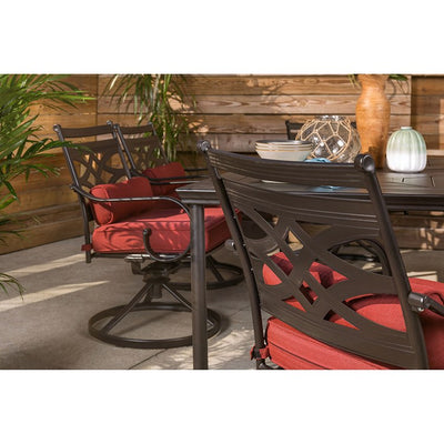 Montclair Seven-Piece Dining Set