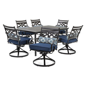 Montclair Seven-Piece Dining Set