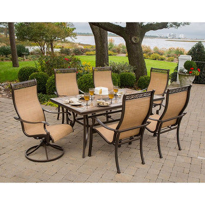 Monaco Seven-Piece Dining Set