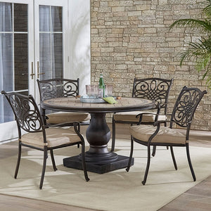 MONDN5PC Outdoor/Patio Furniture/Patio Dining Sets