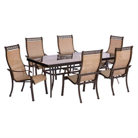 Monaco Seven-Piece Dining Set