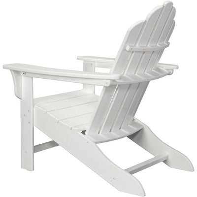 All-Weather Contoured Adirondack Chair