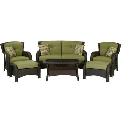Strathmere Six-Piece Lounge Set