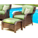 STRATHMERE6PC Outdoor/Patio Furniture/Patio Conversation Sets