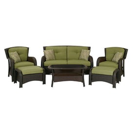 Strathmere Six-Piece Lounge Set