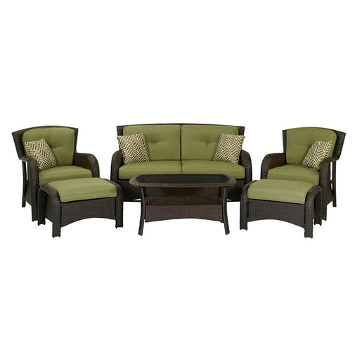 Strathmere Six-Piece Lounge Set
