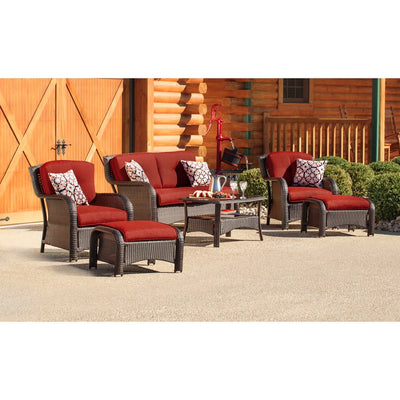 Strathmere Six-Piece Lounge Set