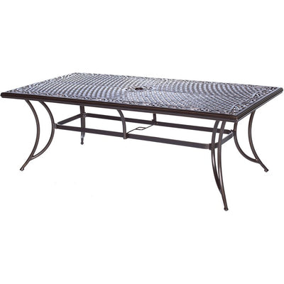 Traditions Nine-Piece Dining Set